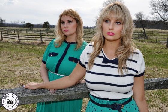 Ooo La La Boutique Shoot