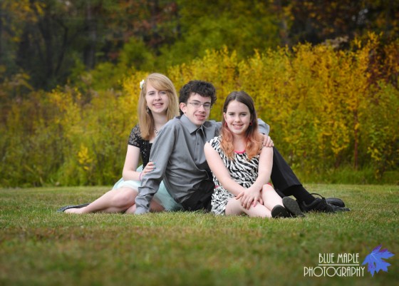 Family's children