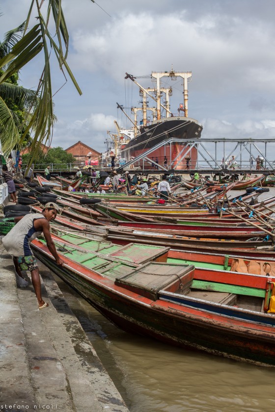 Rangoon, Burma