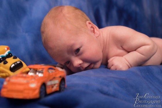 Newborn Portraits in San Diego by John Cocozza Photography