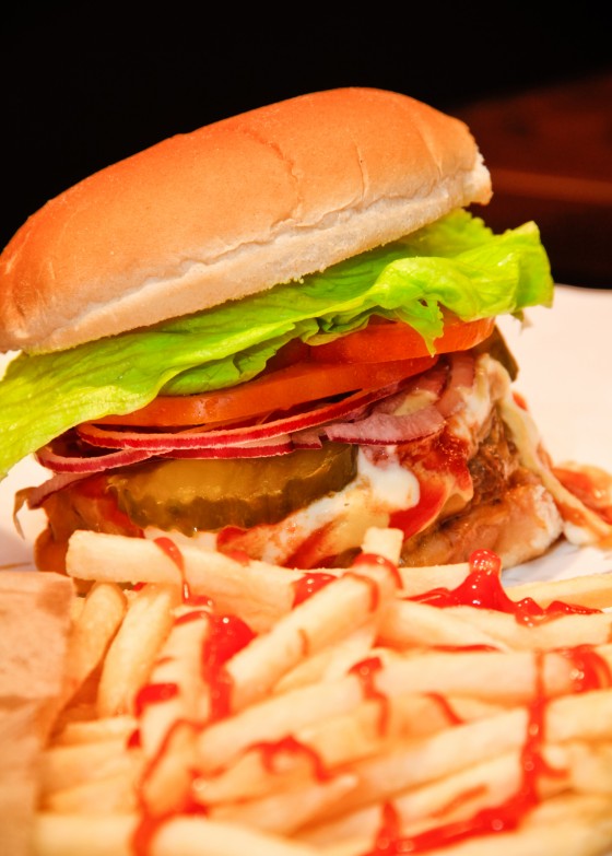 Burger Joint - NYC