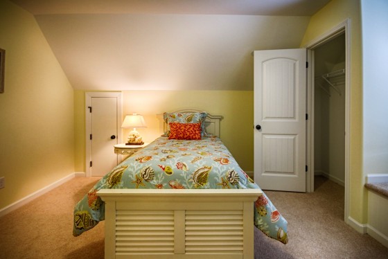 Upstairs Kids Bedroom