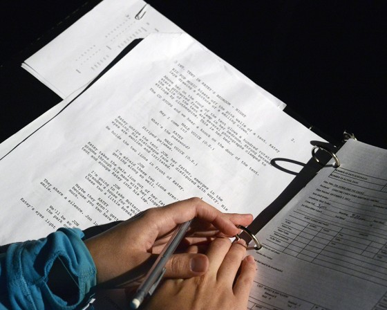 Photo 25 by James Gaffney for Production Unit Stills