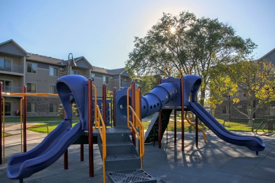 Apartment Playground