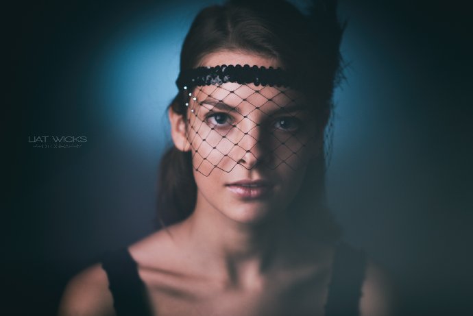 Creative portrait
