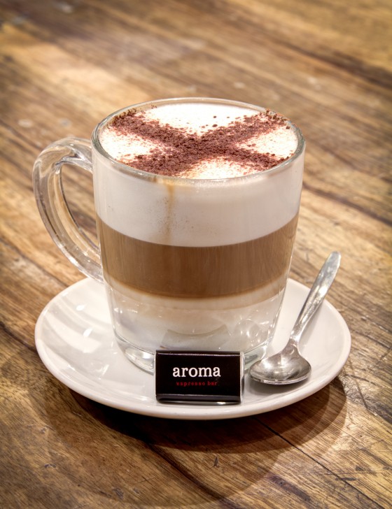 Aroma Espresso Bar - NYC