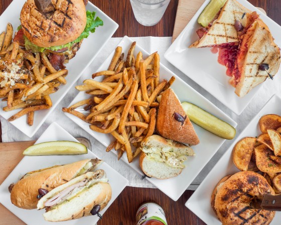 Photo 1 by Jeremy Pawlowski for Clark's Bistro