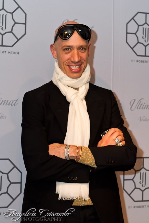 Robert Verdi -Y&J Multiplicity Jewelry Collection