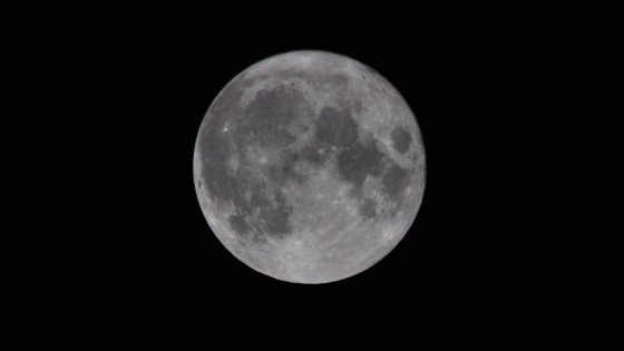 Shooting the Moon