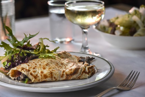 Fall Menu Launch